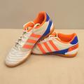 Adidas Shoes | Adidas Super Sala Footsol Indoor Soccer Shoes Men's Size 6.5 | Color: Orange/White | Size: 6.5