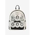 Women's Loungefly X Disney Princesses Cameos Silhouettes Mini Backpack by Loungefly in White