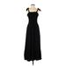 Zesica Casual Dress: Black Dresses - Women's Size Small