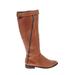 Steve Madden Boots: Brown Shoes - Women's Size 6 1/2