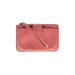 Universal Thread Leather Wristlet: Pink Bags