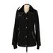 Jessica Simpson Jacket: Black Jackets & Outerwear - Women's Size Large