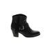 Circus by Sam Edelman Ankle Boots: Black Shoes - Women's Size 7 1/2