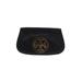 Tory Burch Leather Clutch: Black Bags