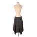 Max Studio Casual Skirt: Black Bottoms - Women's Size Small