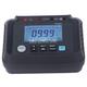 Ground Resistance Tester IT20G Digital LCD Display Megohm Meter Voltmeter with Storage Bag for Maintenance and Testing