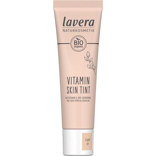 lavera - Vitamin Skin Tint Getönte Tagescreme 30 ml Nude Damen