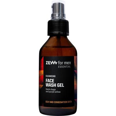 Zew for men Cleansing Face Wash Gel 100 ml Image