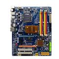 gaming motherboard Fit For Gigabyte GA-EP45-DS3 Motherboard LGA 775 DDR2 16G SATA2 USB2.0 P45 PCIE 2.0 2×PCI For Core 2 Quad Q6700 E4300 Cpus