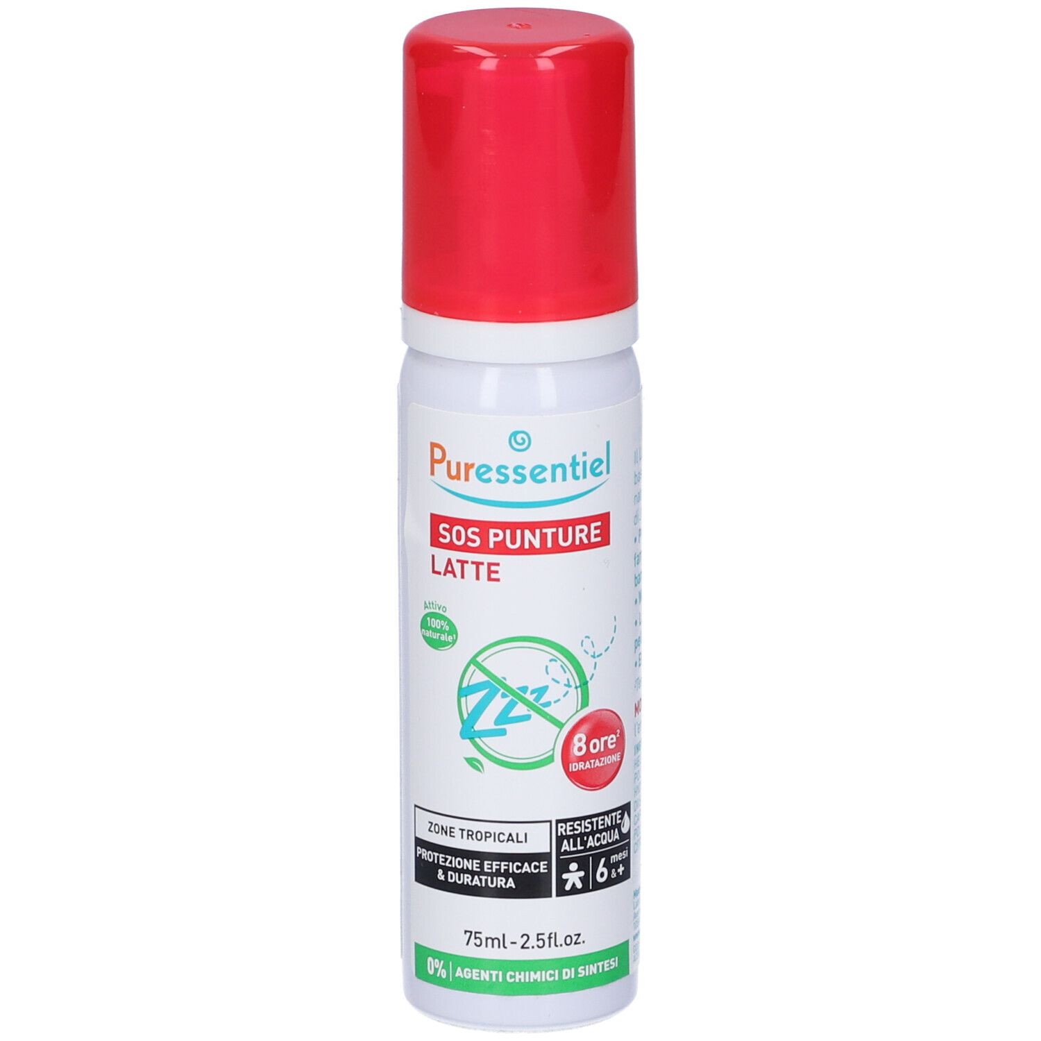 Puressentiel Sos Punture Latte 75 ml Spray