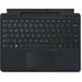 Microsoft Surface Pro Signature Keyboard with Fingerprint Reader (Black) 8XG-00001