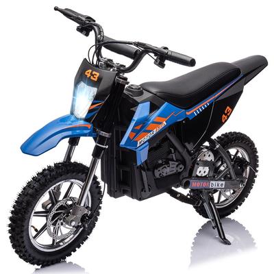 36V Ride on Dirt Bike Motorcycle for Teens