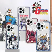 Handys passt zu Gundams Handy hülle für iPhone 15 14 13 12 Mini 11 Pro max x xr xs 7 8 se plus