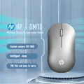 Mouse wireless Bluetooth dual-mode HP DM10 Mouse wireless per ufficio aziendale Apple Notebook Micro audio Bluetooth wireless portatile