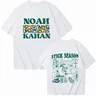 Noah Kahan Shirt Stick Saison Tour T-Shirt Noah Kahan Musik Shirt Stick Saison Album Shirt Fan
