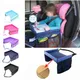 Table Waterproof Desk Drawing Board Storage Baby Car Seat Tray Stroller Kids Toy Food Holder Car
