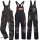 Bib Overall Casual Worker Clothing Plus Size Sleeveless Bib Pants Protective Coverall Strap Jumpsuit