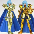 CS Model Saint Seiya Myth Cloth EX Pisces Aphrodite Gold/24K/OCE Knights of the Zodiac Action Figure