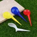 5Pcs Anti Slice Golf Tees Plastic 83mm Chair Shape Golfing Club Practice Training Tool Golf Tees