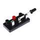 Experiment Test School Knife Switch Single Pole Double Throw Toggle Switch 73*33mm