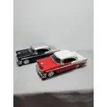 1:24 Retro simulation Classics chevy 1956 CHEVROLET BEL AIR Diecasts & Toy Vehicles model cars adult