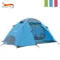 Desert&Fox 3 Season Lightweight Tent Outdoor Camping Hiking Tents with Carry Bag 2-3 Person Double