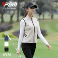PGM Golf Women's Vest Autumn Winter Warm Clothing Ultra Lightweight Sports Lady Top YF474 Wholesale