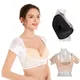 T-shirt Shape Sweat Pads Washable Dress Clothing Perspiration Deodorant Pads Armpit Care Sweat