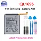 Brand New QL1695 3000mAh Replacement Battery For Samsung Galaxy A01 Mobile phone Batteries+Tools