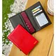 Custom Passport Holder Wallet Leather Large Capacity Document Bag For Men And Women Convenient