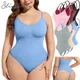 Camisole Bodysuits Shapewear for womes Tummy Control Butt Lifter Corset Waist Cinchers Underwear