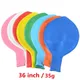 Helium Inflatable Latex Balloons 36Inch 35g Jumbo for Wedding Decoration Super Large Giant Round