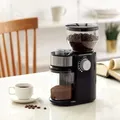 Houselin Coffee Automatic Burr Mill Coffee Grinder with 18 Levels Thickness Adjustable Grinders