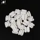 10pcs/lot White Roller Blinds Pull Cord Connector Curtain Chain Connector For Vertical Blinds