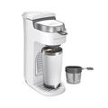 Hamilton Beach The Scoop Single-serve Coffee Maker in White | Wayfair 47621