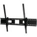 Peerless-AV Smart Mount Wall Mount for Greater than 50" Screens Holds up to 350 lbs in Black | 30.25 H x 45.75 W x 3 D in | Wayfair ST680P