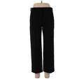 J.Crew Dress Pants - High Rise Boot Cut Trouser: Black Bottoms - Women's Size 10 Tall