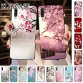 Coque de téléphone sans fleurs de style japonais coques pour Samsung Galaxy A12 A13 A14 A20S