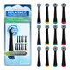 Têtes de brosse à dents électrique UlOscar Clean compatible avec Oral-B iO 3 4 5 6 7 8 9/10