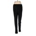 Lands' End Active Pants - High Rise: Black Activewear - Women's Size Medium