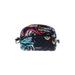 Vera Bradley Makeup Bag: Black Tropical Accessories