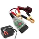 Outil d'économiseur de mémoire OBD pour batterie de voiture câble de remplacement aide pour