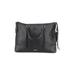 Rebecca Minkoff Leather Tote Bag: Black Bags