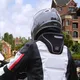 Équipement de protection du cou pour moto équipement de cyclisme équipement de course attelle de