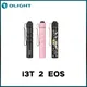 Olight-Petite lampe de poche EDC i3T2 EOS 200lumens batterie AAA