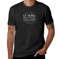 Kaamelott-T-shirt grand et grand pour hommes The North Change Économie surdimensionnés Mignon