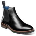 Florsheim Renegade Plain Toe Gore Boot - Mens 7.5 Black Boot Medium