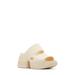 One Streetworks Platform Slide Sandal