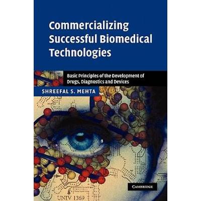 Commercializing Successful Biomedical Technologies...
