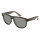 Ray-Ban RBR0501S Unisex-Sonnenbrille Vollrand Eckig Kunststoff-Gestell, transparent